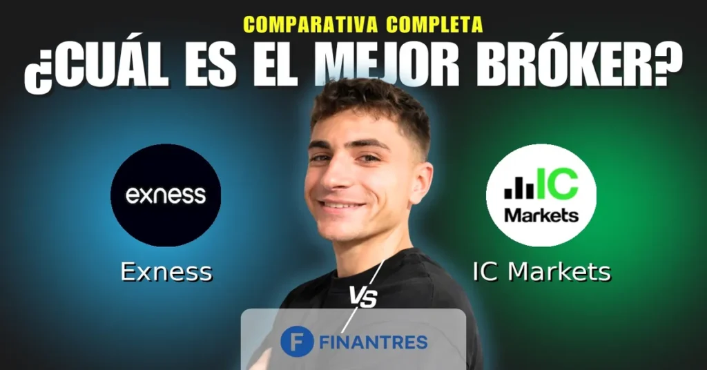 exness vs ic markets comparativa brokers