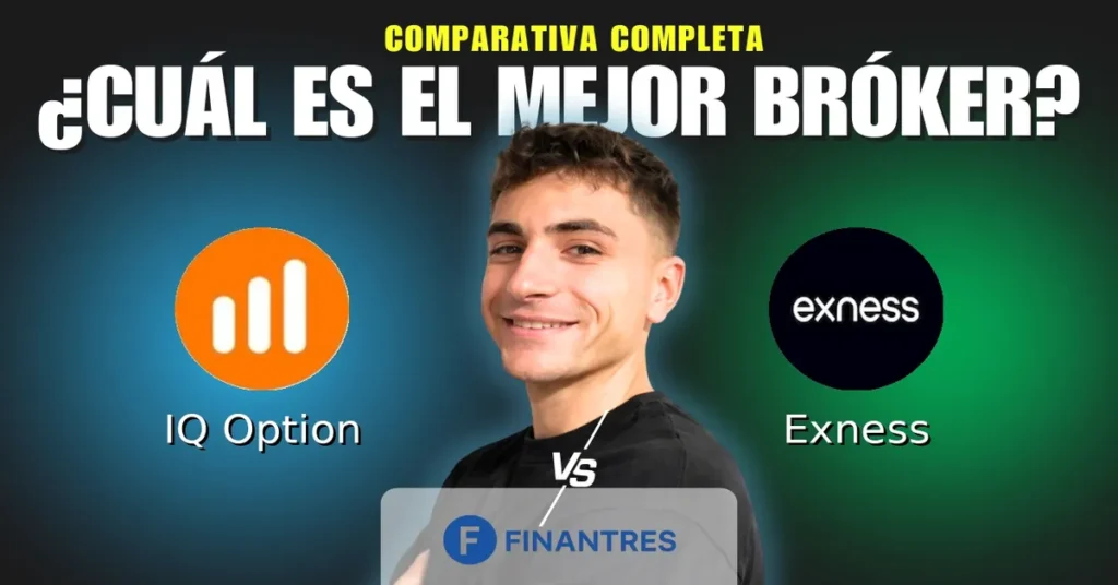 exness vs iq option comparativa brokers