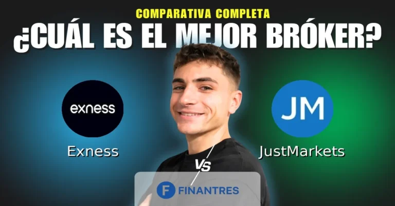 Exness vs JustMarkets