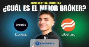 exness vs libertex comparativa brokers