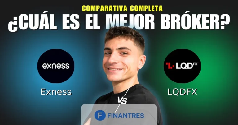 Exness vs LQDFX