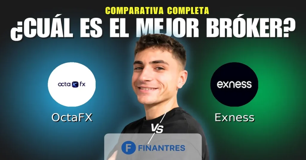 exness vs octafx comparativa brokers