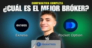 exness vs pocket option comparativa brokers
