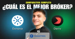 exnova vs deriv comparativa brokers