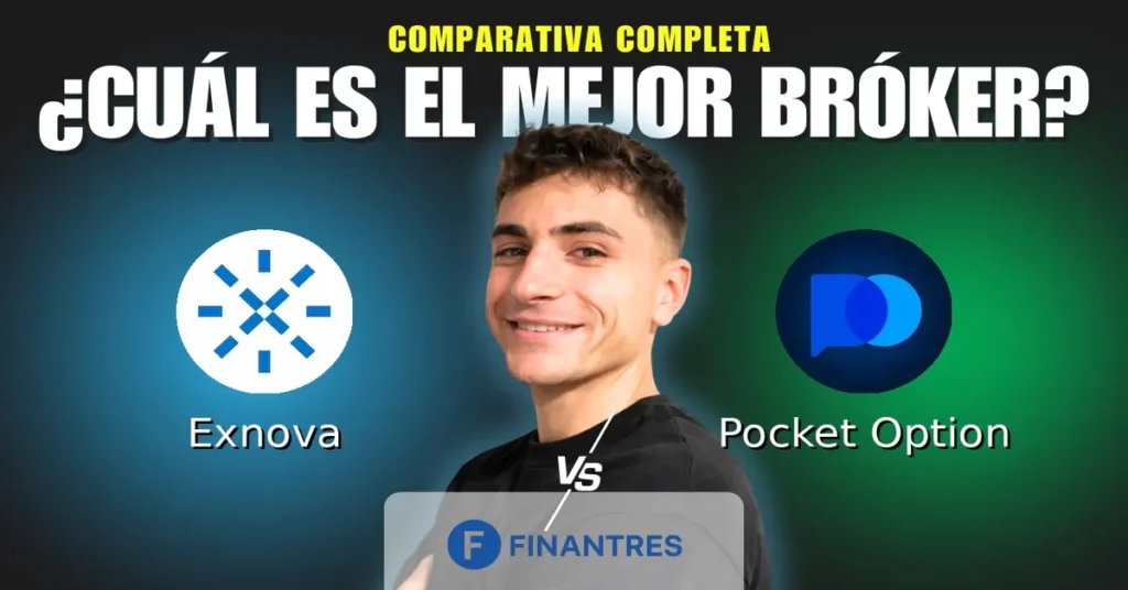 exnova vs pocket option comparativa brokers