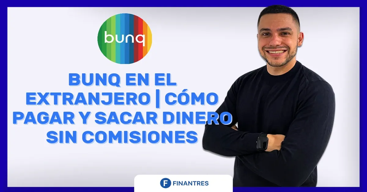 bunq en el extranjero