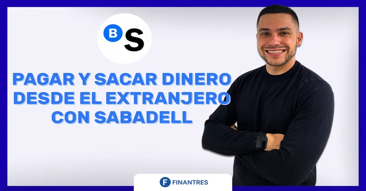 Pagar con Sabadell en el extranjero