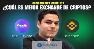 fazil crypto vs binance comparativa exchanges criptomonedas