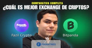 fazil crypto vs bitpanda comparativa exchanges criptomonedas