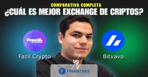 fazil crypto vs bitvavo comparativa exchanges criptomonedas