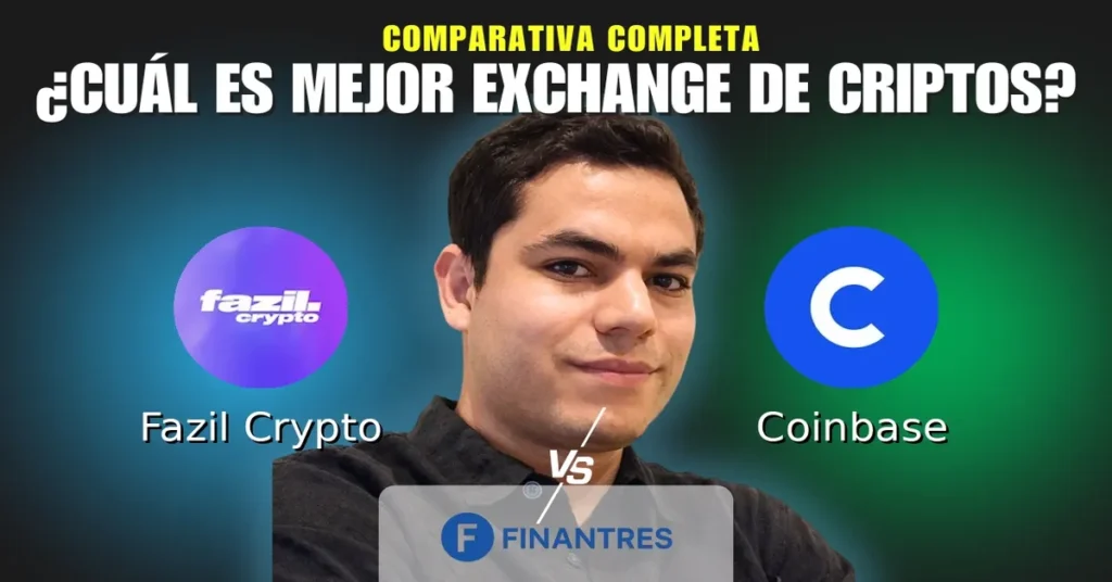 fazil crypto vs coinbase comparativa exchanges criptomonedas