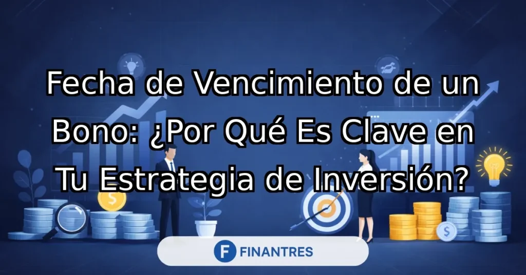 fecha de vencimiento bono