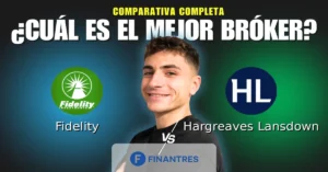 fidelity vs hargreaves lansdown comparativa brokers