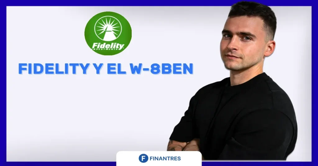 fidelity w8ben