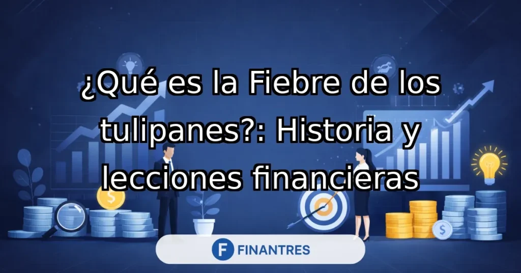 fiebre de los tulipanes