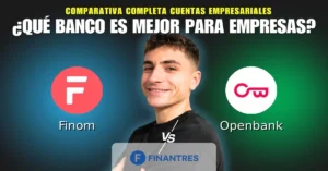 finom empresas vs openbank empresas