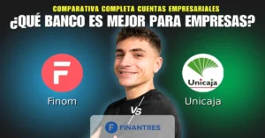 finom empresas vs unicaja empresas