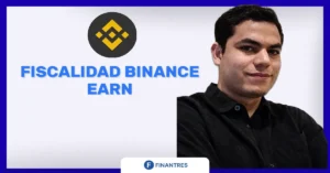 fiscalidad binance earn