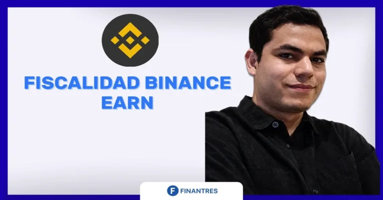 fiscalidad binance earn