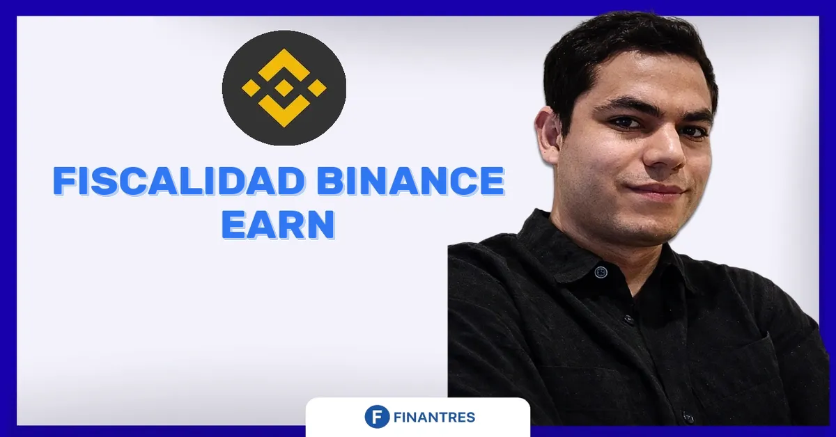 fiscalidad binance earn