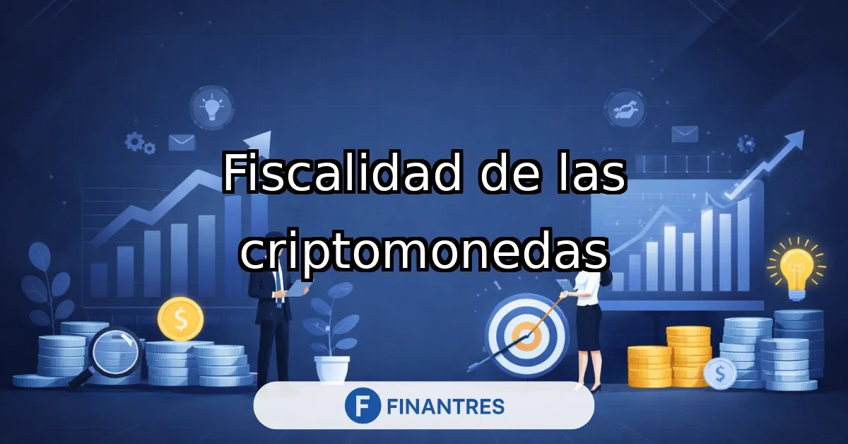 fiscalidad criptomonedas declaracion renta