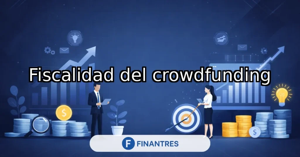 fiscalidad crowdfunding declaracion renta