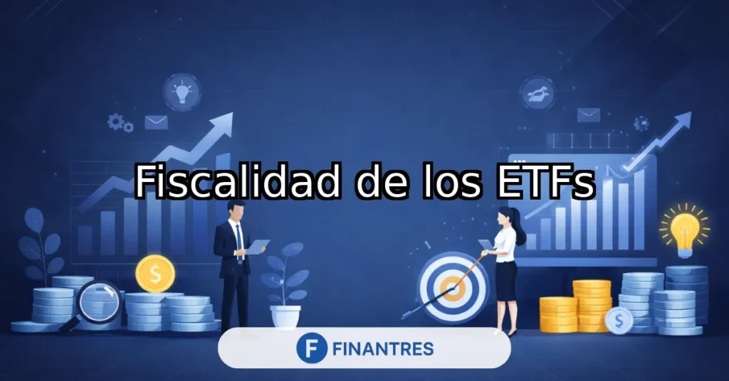 fiscalidad etfs declaracion renta