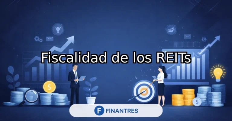 fiscalidad reits declaracion renta