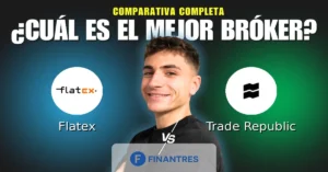 flatex vs trade republic comparativa brokers