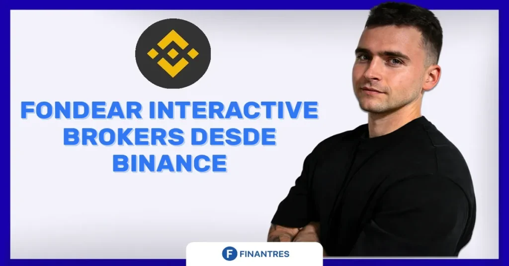 fondear interactive brokers desde binance