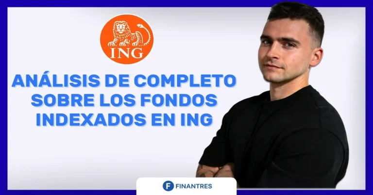 fondos indexados ing