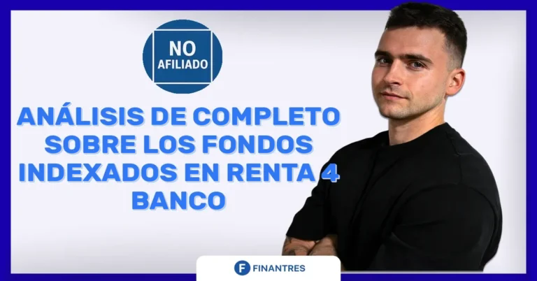 fondos indexados renta 4