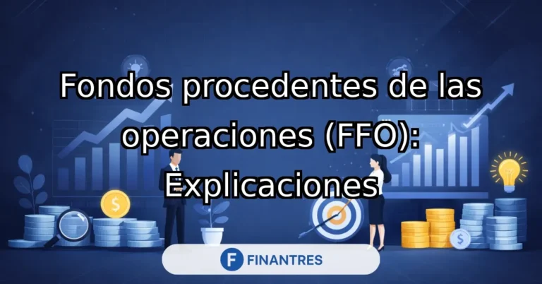 fondos procedentes de las operaciones ffo