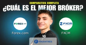 forex com vs fxcm comparativa brokers