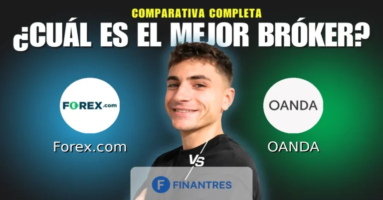 Forex.com vs OANDA