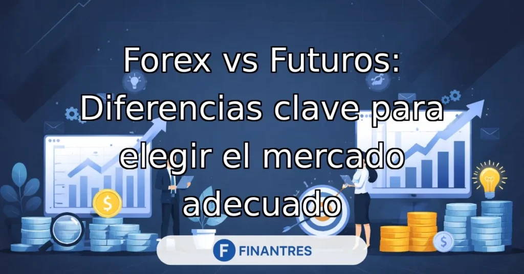 forex vs futuros