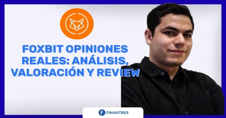 Foxbit opiniones