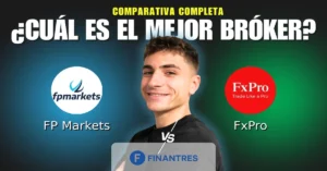 fp markets vs fxpro comparativa brokers