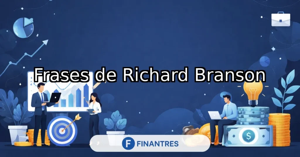 frases richard branson