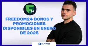 freedom24 bono y promociones