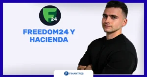 freedom24 hacienda declaracion renta impuestos