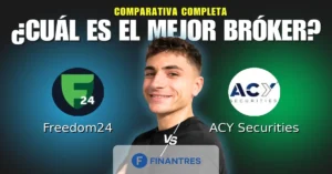 freedom24 vs acy securities comparativa brokers