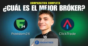 freedom24 vs clicktrade comparativa brokers