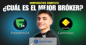 freedom24 vs commsec comparativa brokers