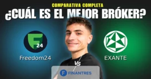 freedom24 vs exante comparativa brokers