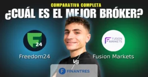 freedom24 vs fusion markets comparativa brokers