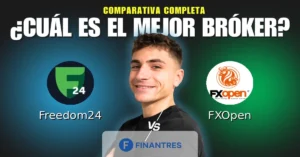 freedom24 vs fxopen comparativa brokers