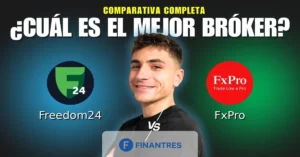 freedom24 vs fxpro comparativa brokers