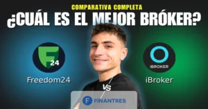 freedom24 vs ibroker comparativa brokers