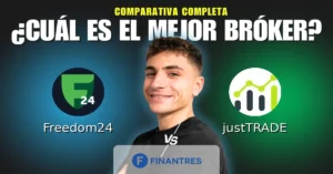 freedom24 vs justtrade comparativa brokers